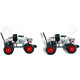 LEGO Technic "Monster Jam™: Dalmatian" 42150
